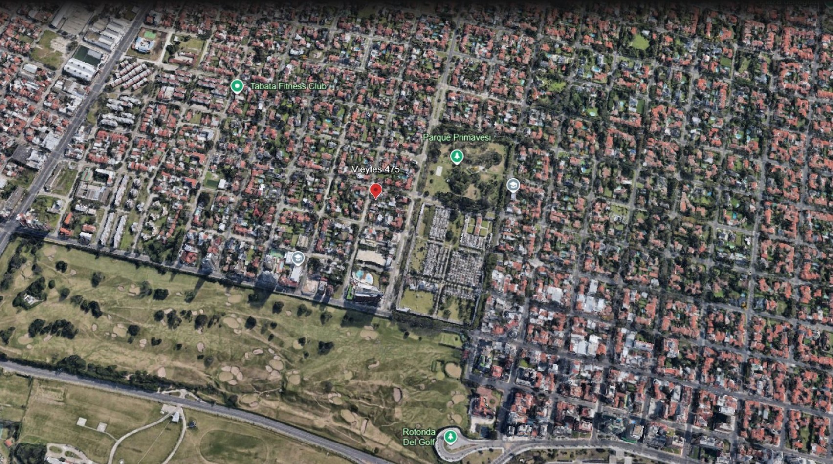vendo o Permuto Terreno 375m2 - B° San Carlos 