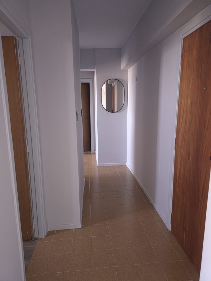 Exclusivo 3 Ambientes Reciclado Con Vista al Mar - LA PERLA