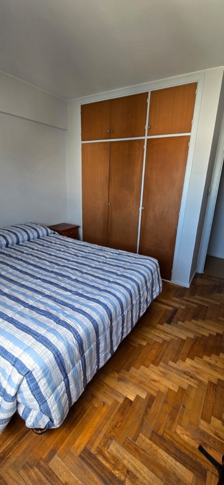 Exclusivo 3 Ambientes Reciclado Con Vista al Mar - LA PERLA