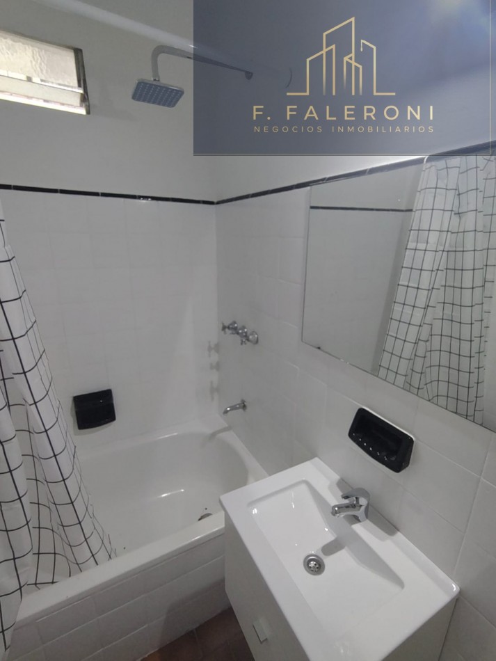 Departamento de 2 Ambientes Reciclado - 40 m²