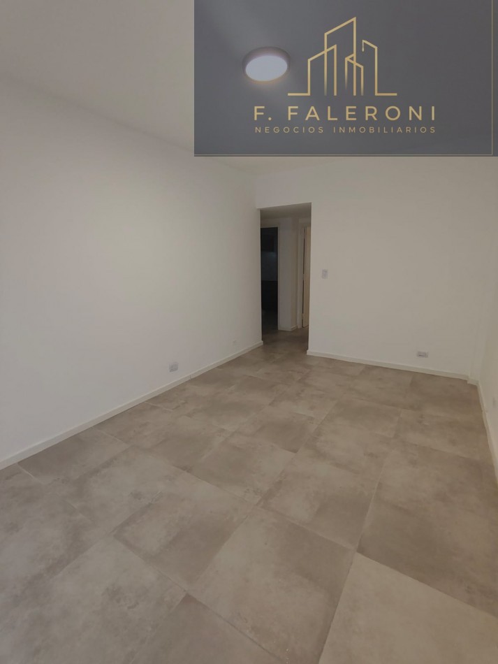 Departamento de 2 Ambientes Reciclado - 40 m²