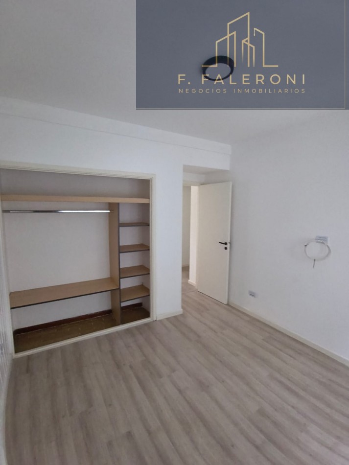 Departamento de 2 Ambientes Reciclado - 40 m²