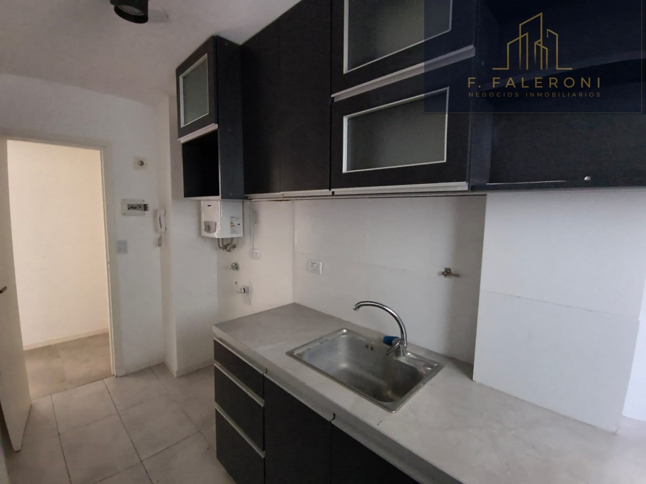 Departamento de 2 Ambientes Reciclado - 40 m²