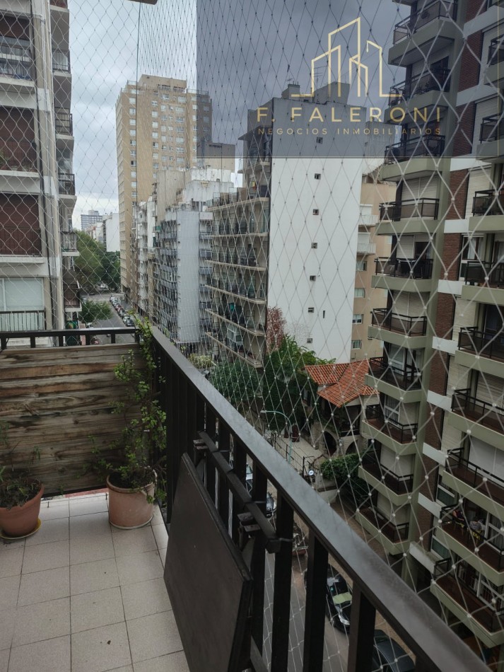 Departamento de 2 Ambientes Reciclado - 40 m²