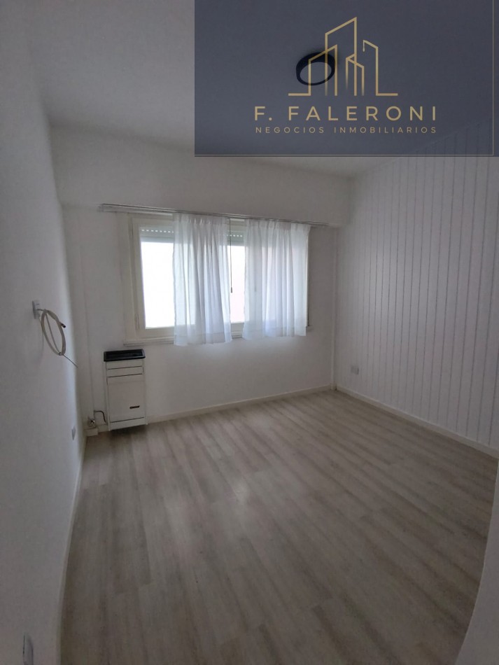 Departamento de 2 Ambientes Reciclado - 40 m²