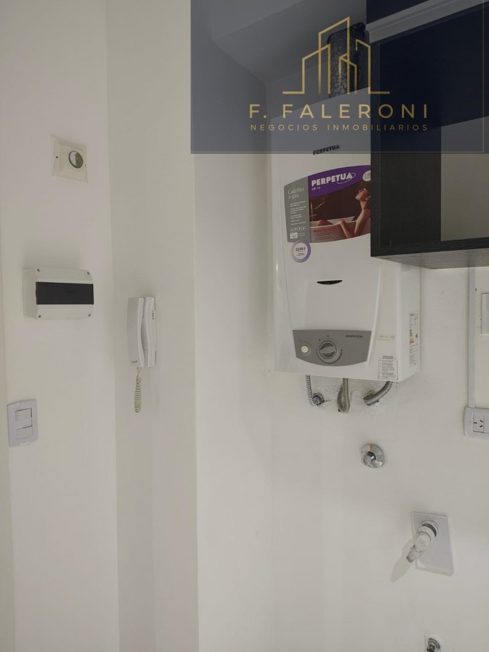 Departamento de 2 Ambientes Reciclado - 40 m²