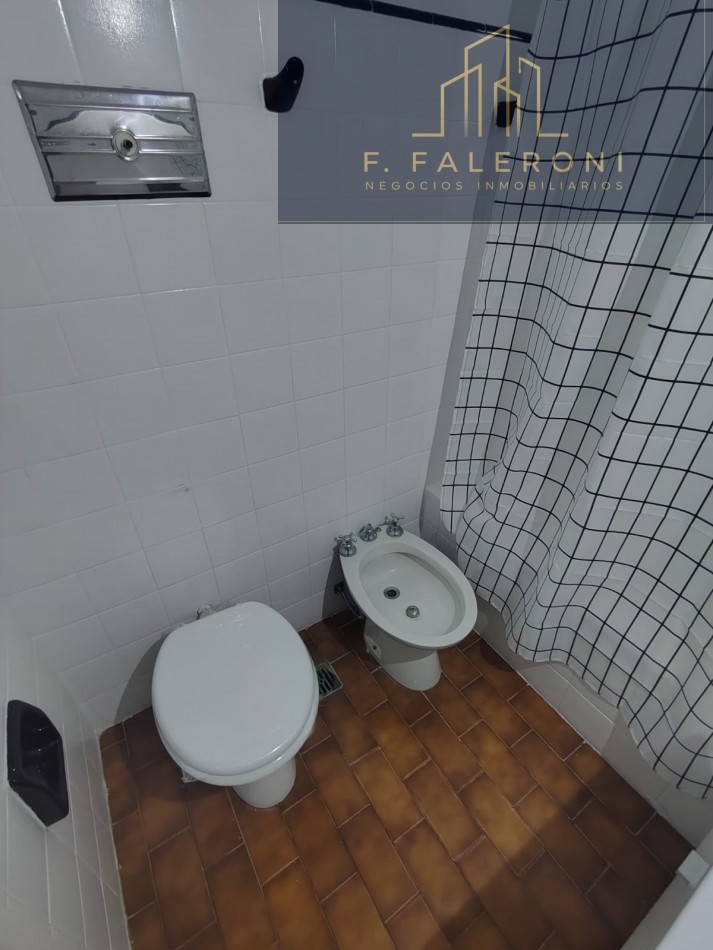 Departamento de 2 Ambientes Reciclado - 40 m²