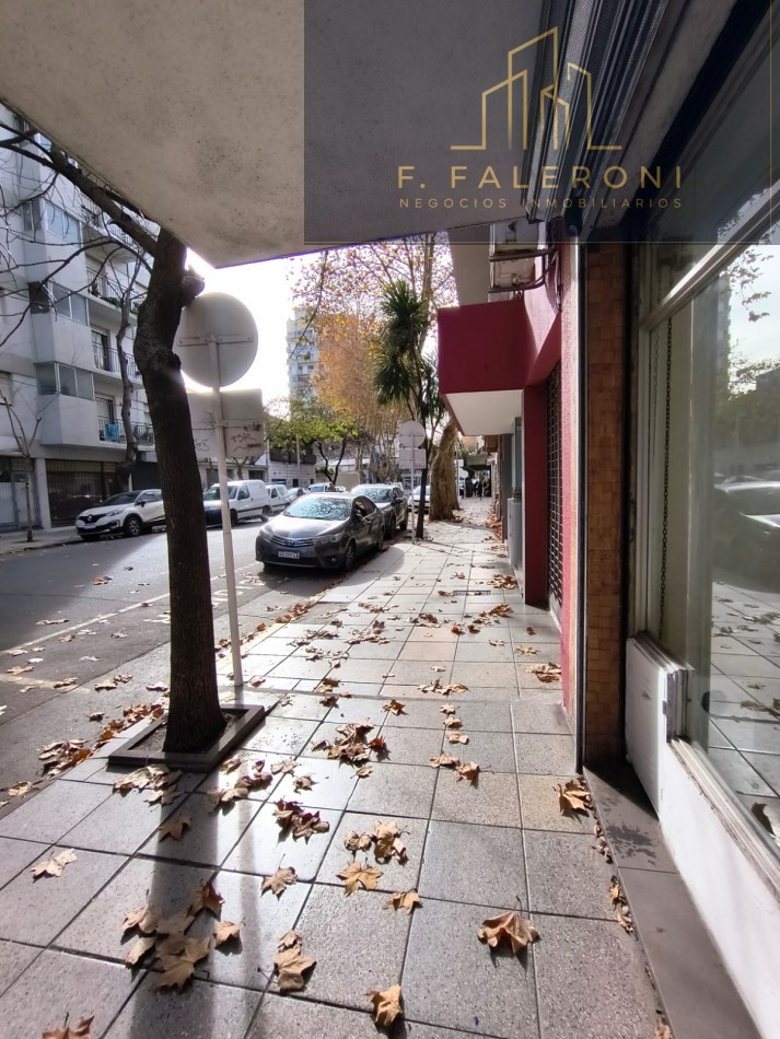 VENTA LOCAL COMERCIAL CON SUBSUELO - FINANCIACION!!!!