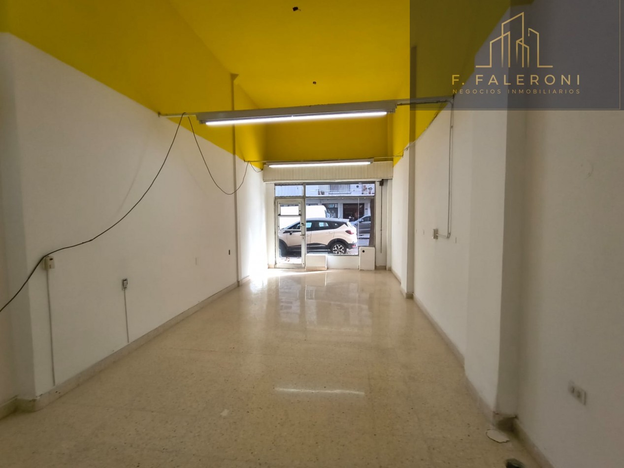 VENTA LOCAL COMERCIAL CON SUBSUELO - FINANCIACION!!!!