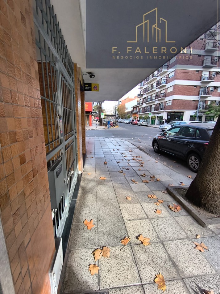 VENTA LOCAL COMERCIAL CON SUBSUELO - FINANCIACION!!!!