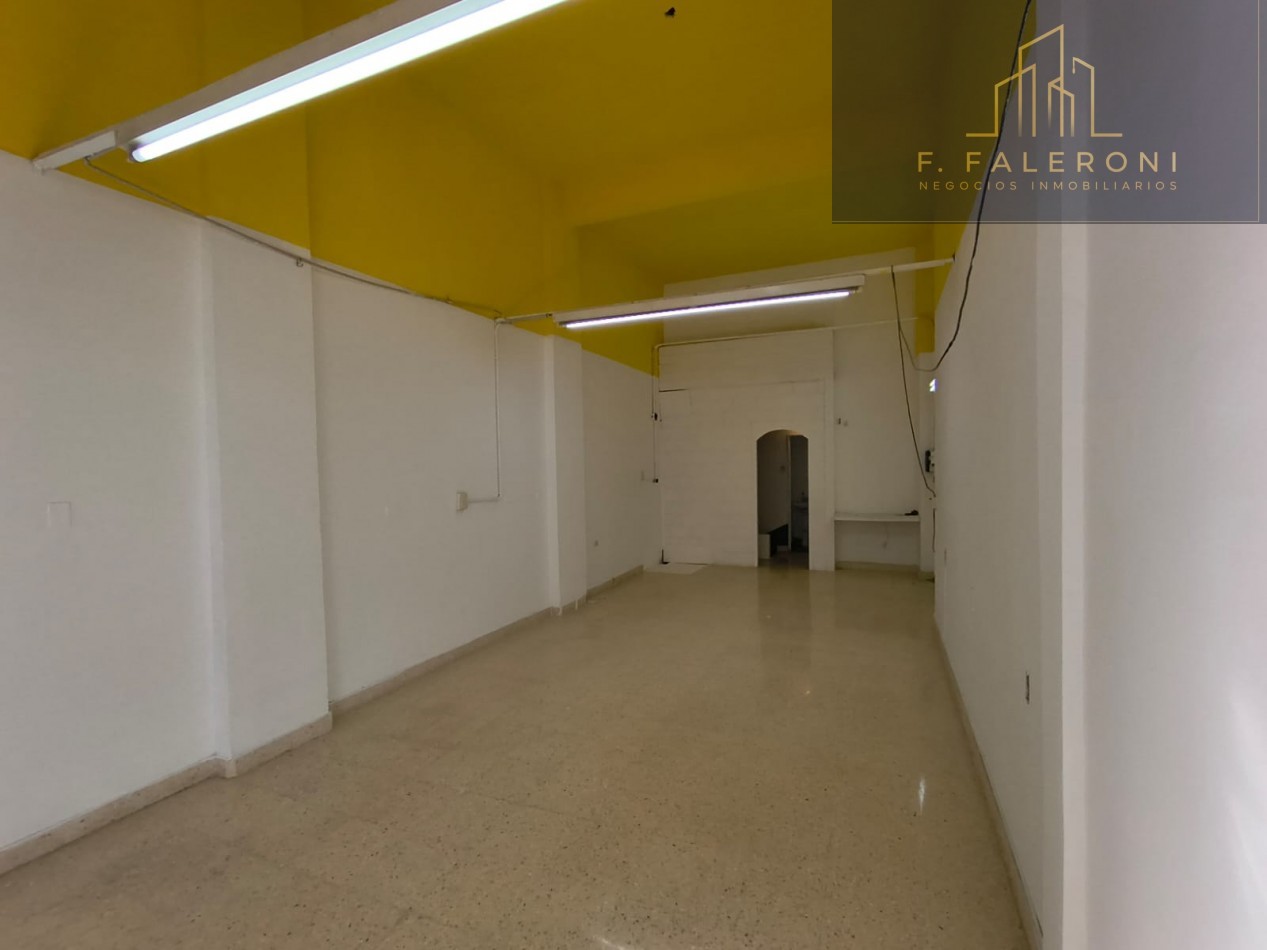 VENTA LOCAL COMERCIAL CON SUBSUELO - FINANCIACION!!!!
