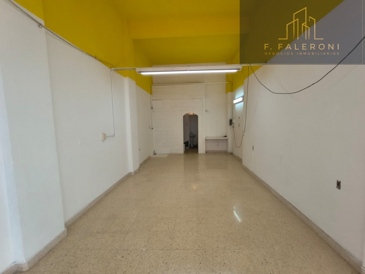 VENTA LOCAL COMERCIAL CON SUBSUELO - FINANCIACION!!!!