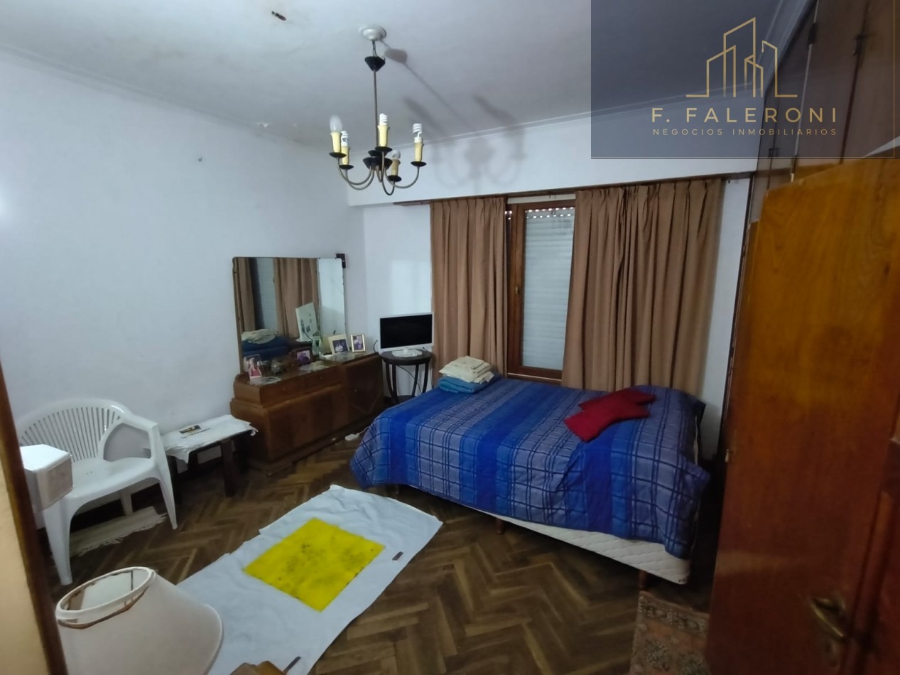 LOTE DE 299 M2 CON CHALET A RECICLAR. B° POMPEYA