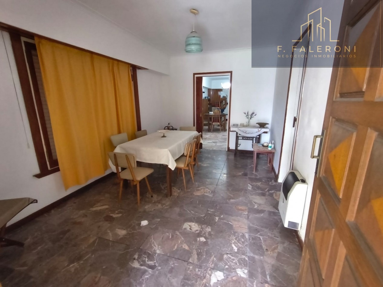LOTE DE 299 M2 CON CHALET A RECICLAR. B° POMPEYA