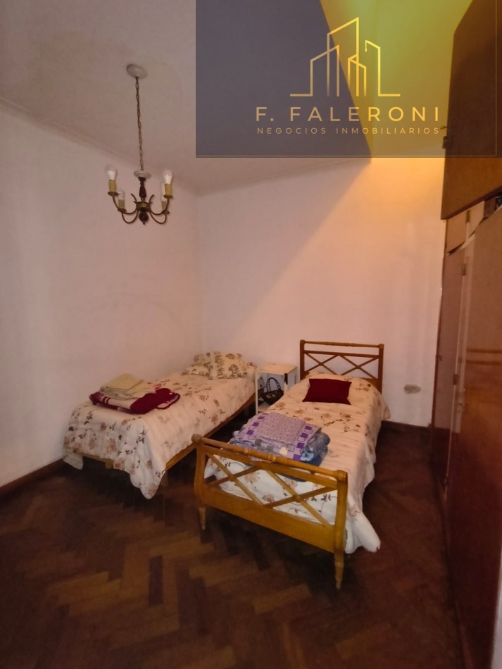 LOTE DE 299 M2 CON CHALET A RECICLAR. B° POMPEYA
