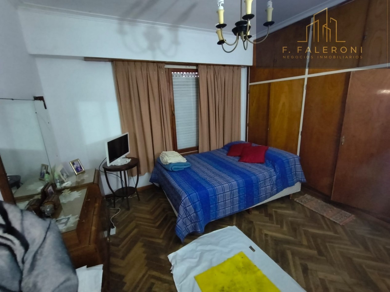 LOTE DE 299 M2 CON CHALET A RECICLAR. B° POMPEYA