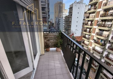 Departamento de 2 Ambientes Reciclado - 40 m²