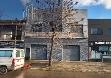 Galpon en venta sobre Av. Champagnat al 1800