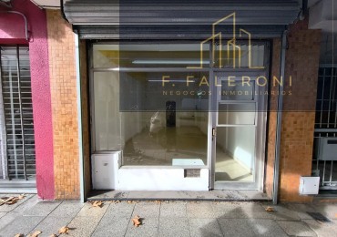 VENTA LOCAL COMERCIAL CON SUBSUELO - FINANCIACION!!!!